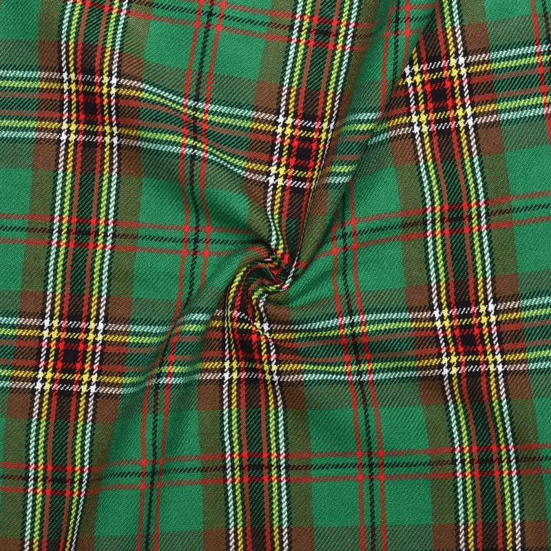 Women’s Tara Murphy Hybrid Kilt – Plaid Mini Skirt for Golf, Highland Games & Casual Wear