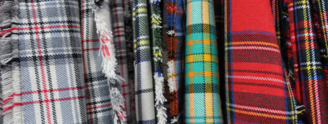 The 5-Yard Premium Kilts Collection at AllSafe Shop Now Includes Vibrant New Colors