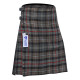 Scottish Traditional 8 Yard Mackenzie Weathered Tartan Kilt