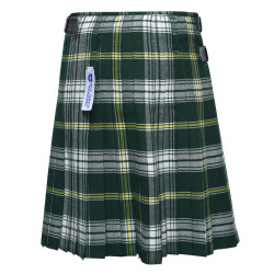 Scottish Traditional 8 Yard St. Patrick's Tartan Kilt