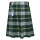 Scottish Traditional 8 Yard St. Patrick's Tartan Kilt