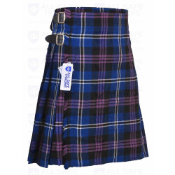 Scottish Men's 9 Piece 8 Yards Kilt Outfit, Scottish Heritage Tartan Kilt