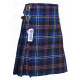 Scottish Men's 9 Piece 8 Yards Kilt Outfit, Scottish Heritage Tartan Kilt