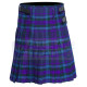 Scottish Men's 9 Piece 8 Yards Kilt Outfit, Spirit of Scotland Tartan Kilt