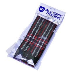 New Scottish National Tartan Kilt Flashes (Pair)