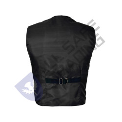 Scottish Formal Tartan Kilt Waistcoats/Vests - Black Watch
