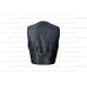 Scottish Tweed Argyle Kilt 5 Buttons Waistcoat / Vest