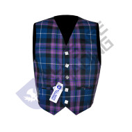 Scottish Formal Tartan Kilt Waistcoats/Vests - Pride of Scotland