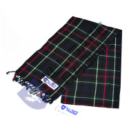 Scottish Women Tartan Sash Plaid - Mackenzie