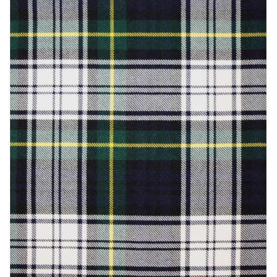 Scottish 13oz Tartan Plaid By 5 Yard - Dress Gordon Tartan