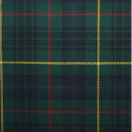 Scottish 13oz Tartan Plaid By 5 Yard - Hunting Stewart Tartan