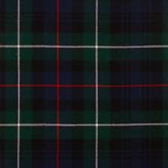 Scottish 13oz Tartan Plaid By 5 Yard - Mackenzie Tartan