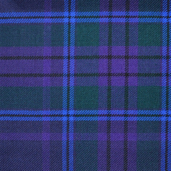 Scottish 13oz Tartan Plaid By 5 Yard - Spirit of Scotland Tartan