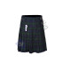 Scottish Boys 13-Oz Casual / Formal Wear, Black Watch Tartan Kilt