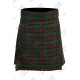 Men's Scottish 6 Piece Casual Kilt Outfit with Sporran, Brown Watch Tartan Kilt
