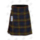 Men's Scottish 6 Piece Casual Kilt Outfit with Sporran, Maclaren Tartan Kilt