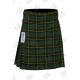 Men's Scottish 6 Piece Casual Kilt Outfit with Sporran, Wallace Hunting Tartan Kilt