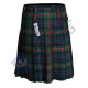 Scottish Traditional 8 Yard Gunn Tartan Kilt