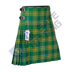Scottish Traditional 8 Yard Irish Heritage Tartan Kilt