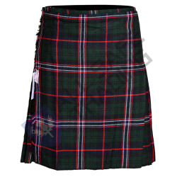 Scottish Traditional 8 Yard Scottish National Tartan Kilt