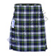 Men's Scottish 6 Piece Casual Kilt Outfit with Sporran, Dress Gordon Tartan Kilt