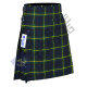 Men's Scottish 6 Piece Casual Kilt Outfit with Sporran, Gordon Tartan Kilt