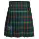 Men's Scottish 6 Piece Casual Kilt Outfit with Sporran, Hunting Stewart Tartan Kilt
