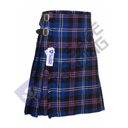 Men's Scottish 6 Piece Casual Kilt Outfit with Sporran, Scottish Heritage Tartan Kilt