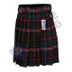 Men's Scottish 6 Piece Casual Kilt Outfit with Sporran, Scottish National Tartan Kilt