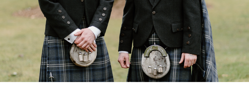 The Granite Tartan Kilt: A Timeless Ode to Scottish Heritage and Elegance