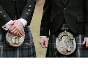The Granite Tartan Kilt: A Timeless Ode to Scottish Heritage and Elegance