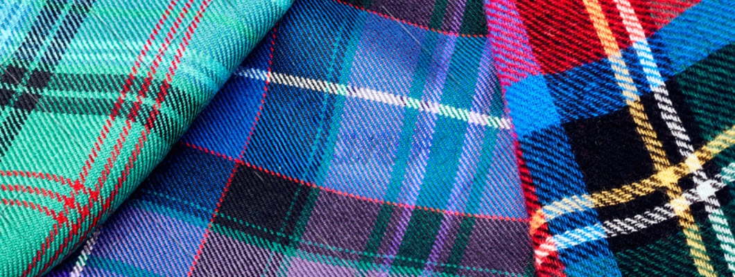 Embrace the Ever-Lasting Charm of  Spirit of Scotland Tartan Kilt