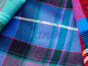 Embrace the Ever-Lasting Charm of  Spirit of Scotland Tartan Kilt