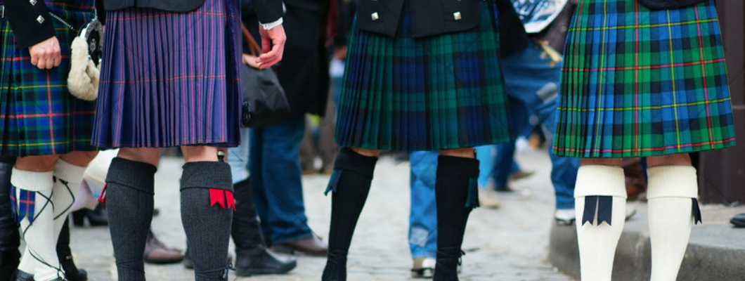 Unveiling the Allure of  the Campbell Ancient Tartan Kilt