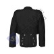 Prince Charlie Kilt Jacket With Waistcoat/Vest -36-54"